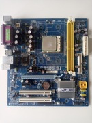 Płyta główna GIGABYTE GA-M61PME-S2 + Athlon x2