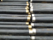 Rura osłonowa 168 mm 2 m studnia pompa ciepła