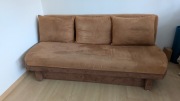 Sofa tapczan kanapa rozkładana. Powierzchnia spania 160 x 200