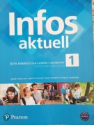 INFOS AKTUELL 1 KB KURS WIELOLETNI PEARSON CEZARY..