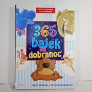 365 bajek na dobranoc