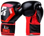 Rękawice bokserskie Ring Battle 16 OZ