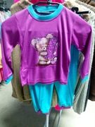 Piżama dziecięca mis