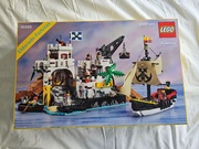 LEGO 10320 ICONS - Twierdza Eldorado