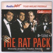 The Rat Pack (Ludzie rozrywki) Ray Liotta Joe Mantegna DVD