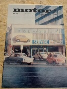Gazeta Motor XXVI 9 1977