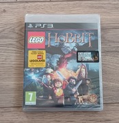 LEGO THE HOBBIT PS3 NOWA