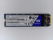 2TB \ 2000GB ssd m.2 sata wd wds200t2b0b