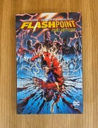 Flashpoint - Punkt krytyczny - Kubert, Johns