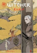 The Witcher Ronin Jaki Hataya CD Projekt 