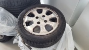 Opony Nokian 195/50/R15 82V +felgi 