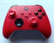 Oryginalny Pad Xbox One Microsoft Pulse Red