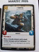 SW Unlimited - SHD - TARFFUL (RARE) ! TANIO !!!