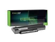 Bateria Green Cell FPCBP250 do Fujitsu LifeBook A512 A530 A531 AH530 AH531