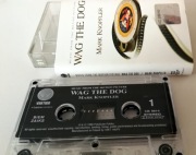 MC91. Mark Knopfler WAG THE DOG music from m.pict.
