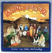 Arka Noego - Znów się rodzi, moc truchleje CD Kolędy - Marcin Pospieszalski