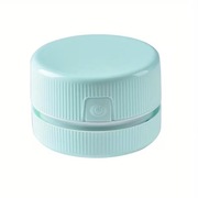 Przenośny Ręczny Odkurzacz Biurowy jasnozielony