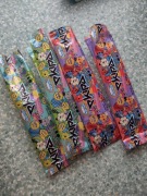 4 opakowania po lodach EKIPA