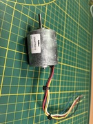 Silnik BLDC NIDEC 22H677E010