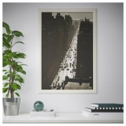 PLAKAT/poster/miasto/architektura - IKEA - 7TH AVENUE - 61 x 91 cm - UNIKAT