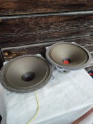 Głośniki Telefunken  ELA L8 1265 UNIKAT Gratka  - Fenomenalne 