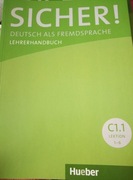 Sicher! Aktuell C1.1 Lehrerhandbuch (Lektion 1-6)