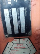 Sterowniki wrzutu do śmieciarki delta 2301