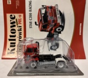 Star C200 Racing 1:43 Kultowe Ciężarówki PRL nr 109