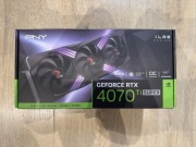 PNY RTX 4070 Ti SUPER XLR8 Gaming Verto Epic-X RGB OC 16GB | GWARANCJA
