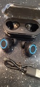 Słuchawki bezprzewodowe bluetooth 5.0