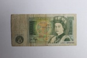 1 funt , banknot