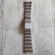 Bransoleta stalowa do zegarka – 21.6 mm przy kopercie, długość 14.5