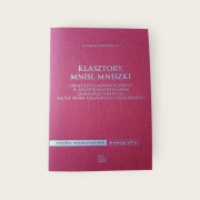 Klasztory, mnisi, mniszki _ ks. Janusz Lewandowicz _  jak nowa