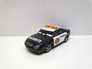 Mattel Disney Pixar Cars Auta Marlon Clutches Mckay Szeryf Ochrony GXG67