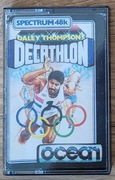 ZX Spectrum Daley Thompson's Decathlon
