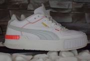 Skórzane sneakersy Puma Cali Sport pastel 39