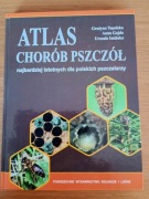 Atlas chorób pszczół Topolska Gajda Imińska 