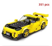 Klocki Mazda rx7 356 elementów Speed Champions