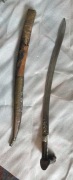 Jatagan turecki    