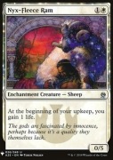 Nyx-Fleece Ram (MYS)