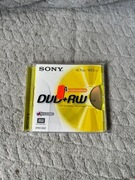 Płyta DVD Sony DVD+RW 4,7 GB 1 szt.