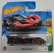 HOT WHEELS  BUGATTI BOLIDE
