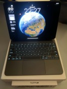 iPad Pro M4 13 256GB + Keyboard + Pencil Pro | Stan jak nowy | 100% baterii