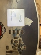 Panel Gecko k-600 k-800