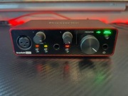 Interfejs Audio Focusrite Scarlett Solo 3rd Gen