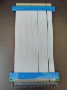 Riser PCIE 3.0 x16 19cm