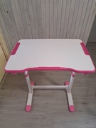 Zestaw stolik I krzesło dla dziewczynki 