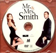 DVD 314 Mr. i Mrs. Smith 168