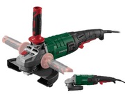 Nowa szlifierka kątowa Parkside PWS 230 F5 2000W - tarcza Ø230mm, faktura