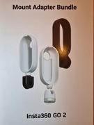 Zestaw akcesoriów do Insta360 Go 2